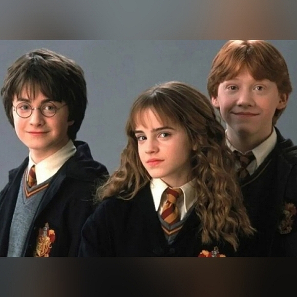 Harry Potter Hermione Granger Stylized Keepsake Hallmark  Christmas Tree Ornamen - Picture 9 of 15